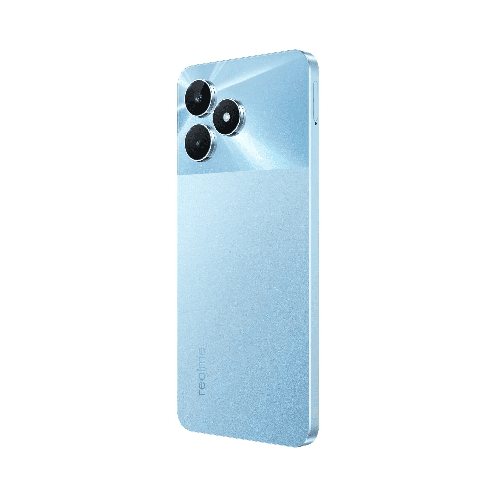 Смартфон Realme Note 50 64 Гб, Небесно-голубой, Dual nano SIM детальное изображение - 5