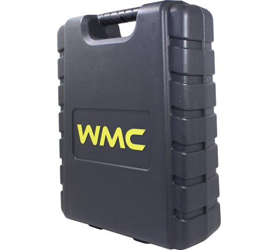 Набор инструментов с электрической дрелью WMC TOOLS WMC-1059(50733), 750 Вт детальное изображение - 11