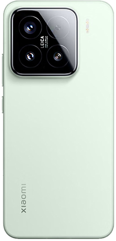 Смартфон Xiaomi 15 512 ГБ, Зеленый, Dual nano-SIM детальное изображение - 5