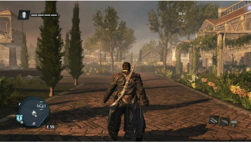 Игра Assassin's Creed: Rogue Remastered для PS4 (Русская версия) детальное изображение - 6