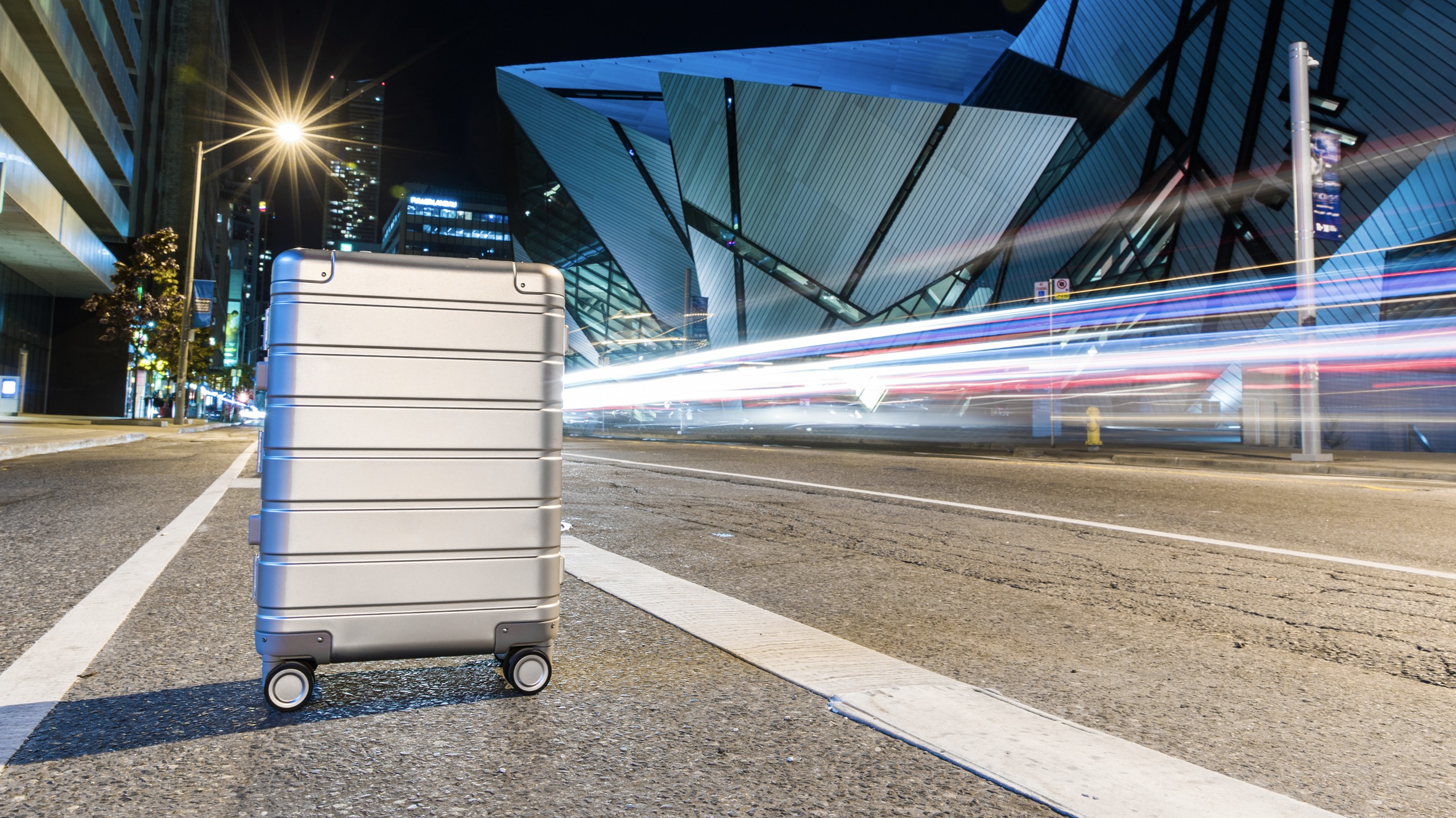 Чемодан Xiaomi Metal Carry-on Luggage 20 детальное изображение - 10