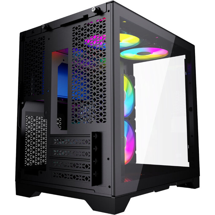 Корпус Powercase Vision Micro, Черный №5
