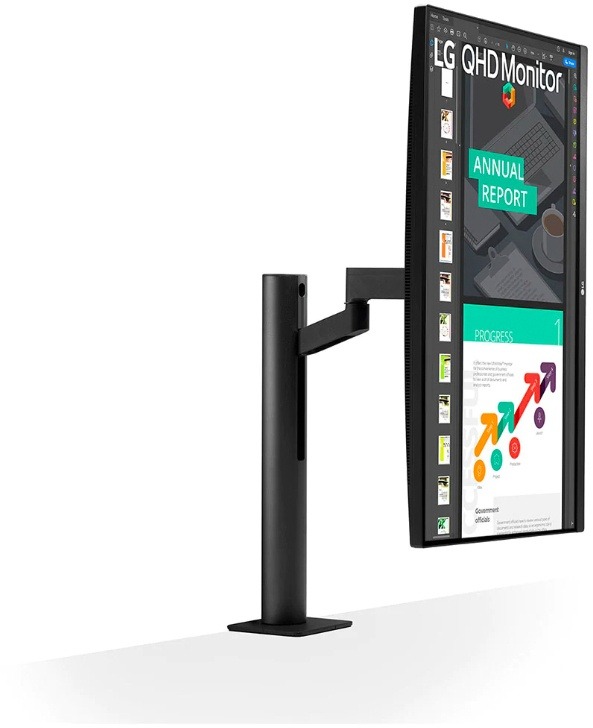 Монитор LG 27QN880 27