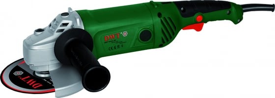 Угловая шлифмашина DWT WS13-180 T 5.1.34, 180 мм, 8000 об/мин, 1300 Вт детальное изображение - 1