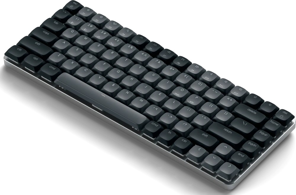 Клавиатура Satechi SM1 Slim, Черный детальное изображение - 2