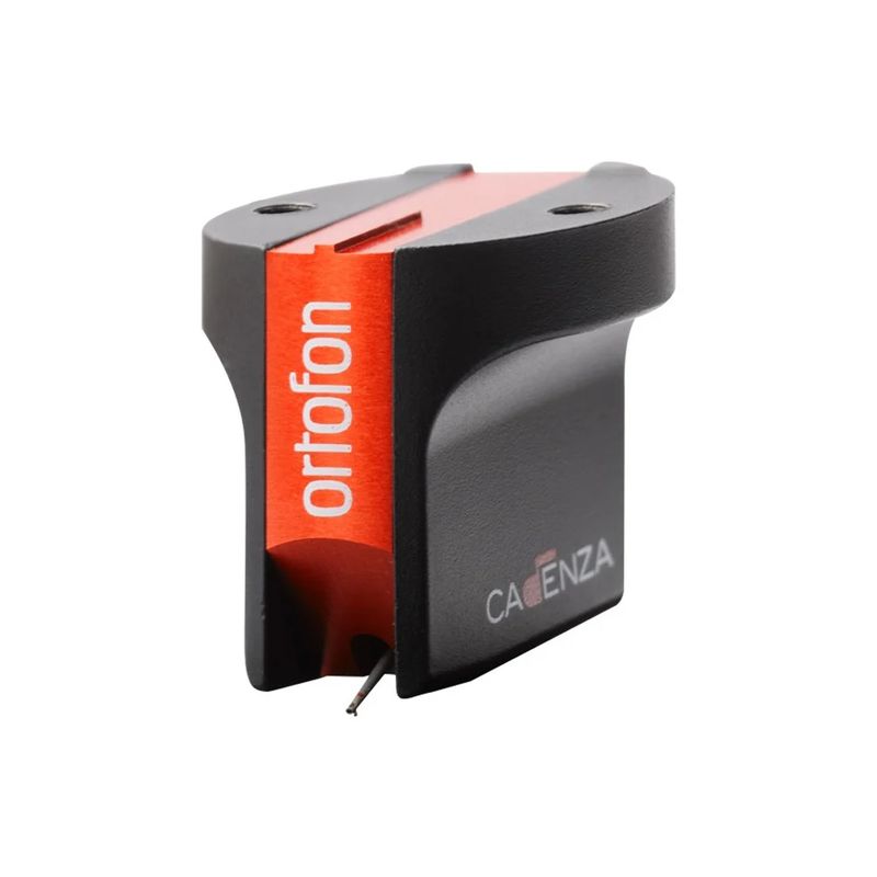 Игла звукоснимателя Ortofon MC Cadenza Red,  Красный детальное изображение - 2