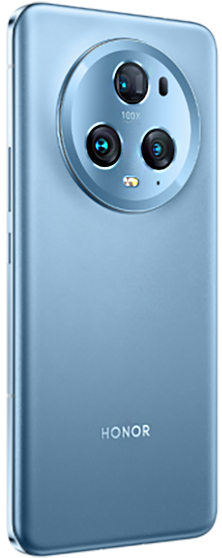 Смартфон Honor Magic5 Pro 512 Гб, Голубой, Dual nano SIM детальное изображение - 6