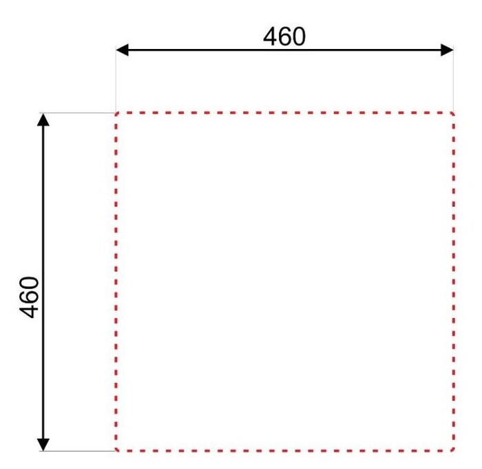 Кухонная мойка ASIL AS 04  №2