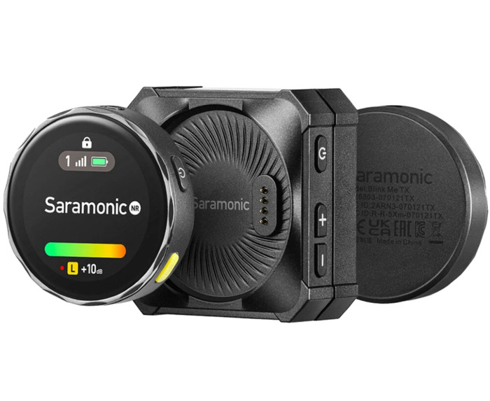 Радиосистема Saramonic BlinkMe B2, Черный №1