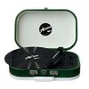 Проигрыватель винила Alive Audio Vintage Cades Gin, Зеленый вариант - 3