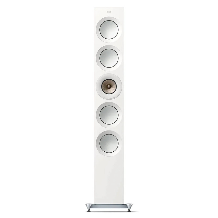 Напольная акустика KEF Reference 5 Meta Champagne, Белый №2