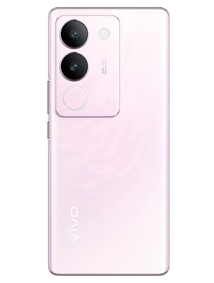 Смартфон Vivo S17 256 ГБ, RAM 12 ГБ, Розовый, Dual nano-SIM №5