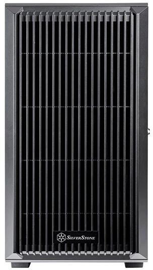 Серверный корпус Silverstone SST-CS382, без БП, Черный детальное изображение - 2
