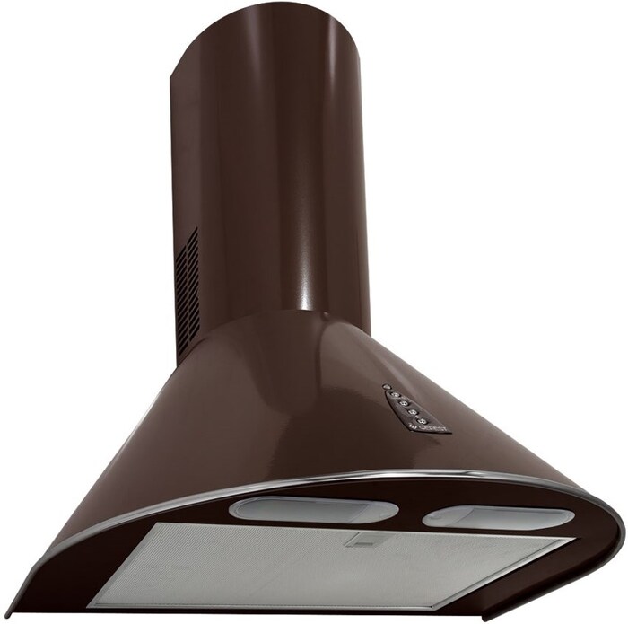 Вытяжка навесная Gefest BO-1503 K17, Коричневый №1