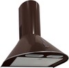 Вытяжка навесная Gefest BO-1503 K17, Коричневый вариант - 1