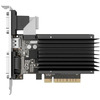 Видеокарта ASUS NVIDIA GeForce GT 730, GT730-SL-2GD5-BRK, 2 ГБ, Черный вариант - 2