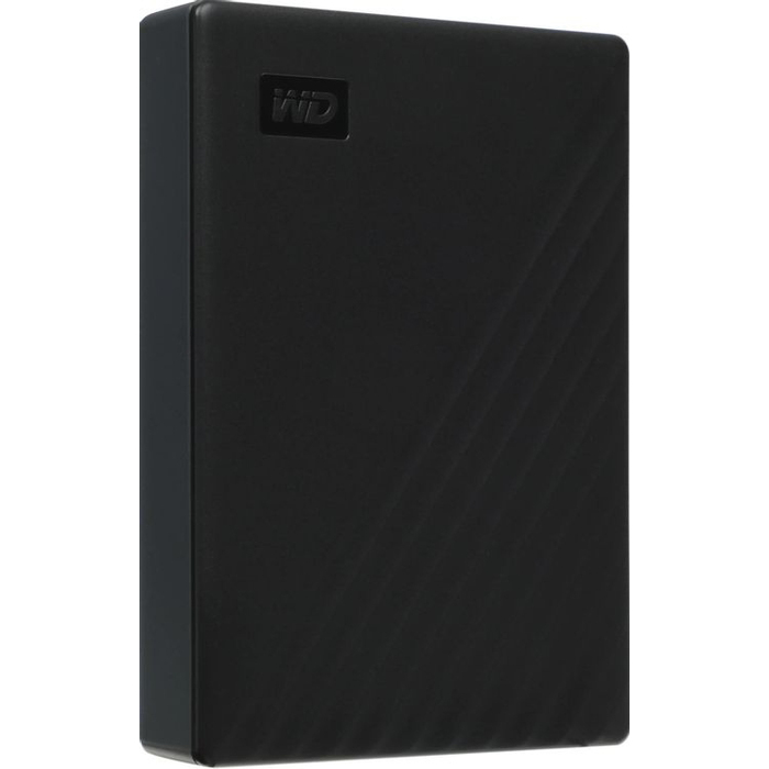 Внешний HDD диск WD My Passport WDBPKJ0040BBK-WESN, 5400 об/мин, 4 ТБ №3
