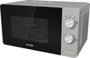 Микроволновая печь Gorenje Essential MO 17 E1S, Серебристый вариант - 2