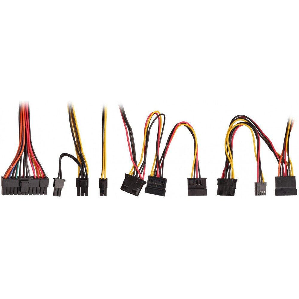 Блок питания ExeGate UNS500 (ES261569RUS-PC), 500 Вт детальное изображение - 3