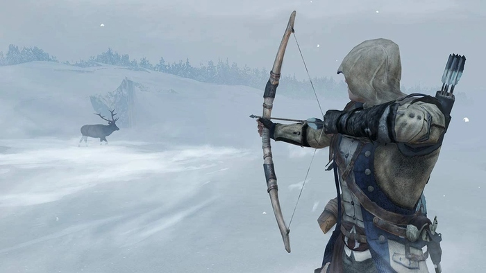 Игра Assassin's Creed III: Remastered для Nintendo Switch (Русская версия) №3