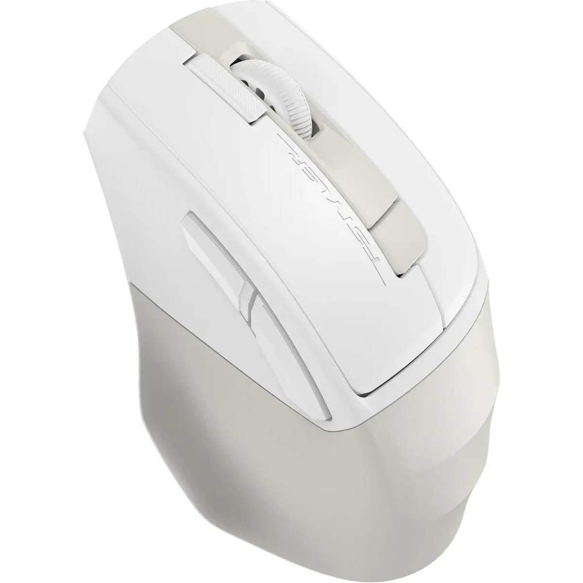 Мышь A4Tech Fstyler FG45CS Air2 Cream, бежевый детальное изображение - 2