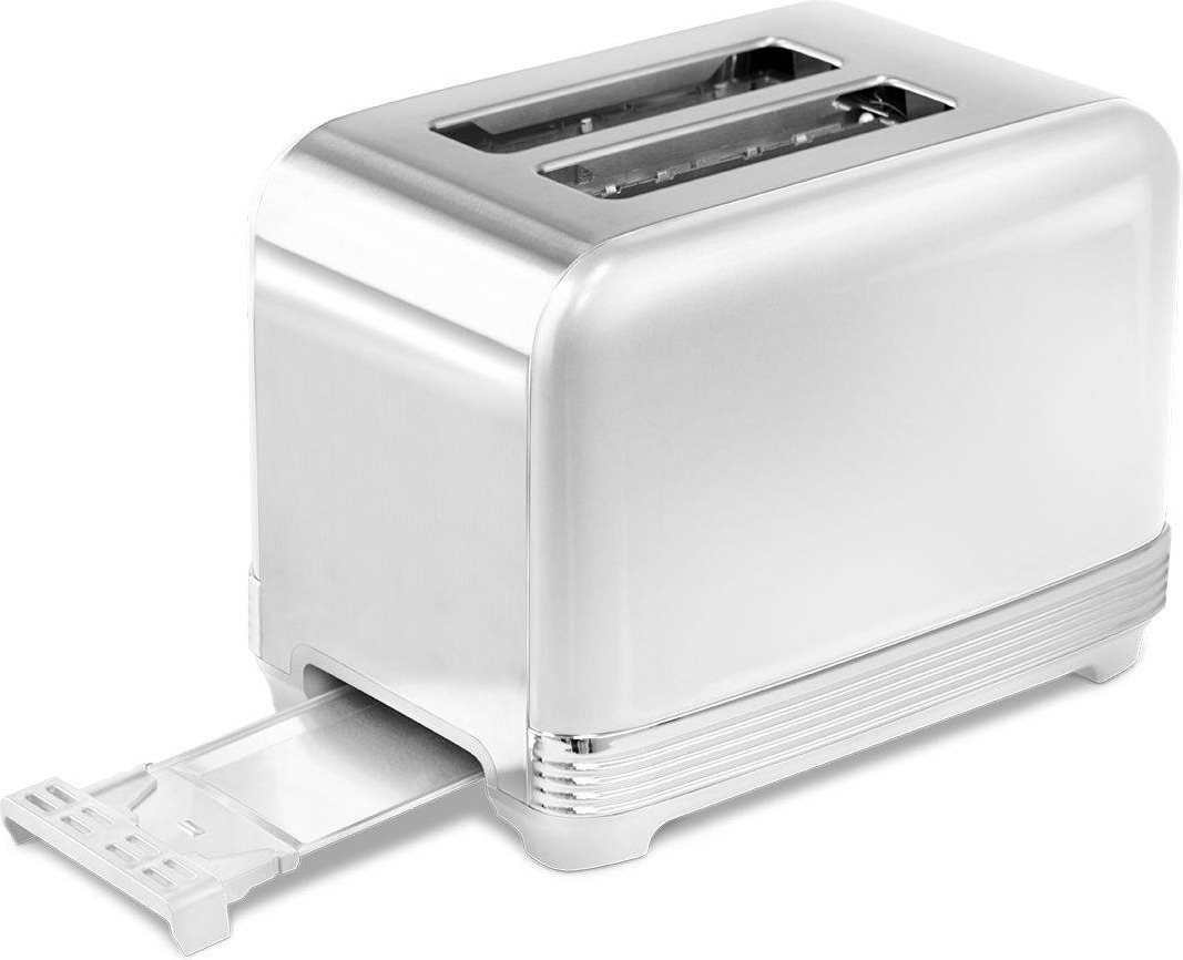 Тостер BQ T1000, 86197677, Белый детальное изображение - 2