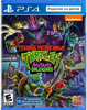 Игра Teenage Mutant Ninja Turtles: Mutants Unleashed для PS4 (Английская версия) вариант - 1