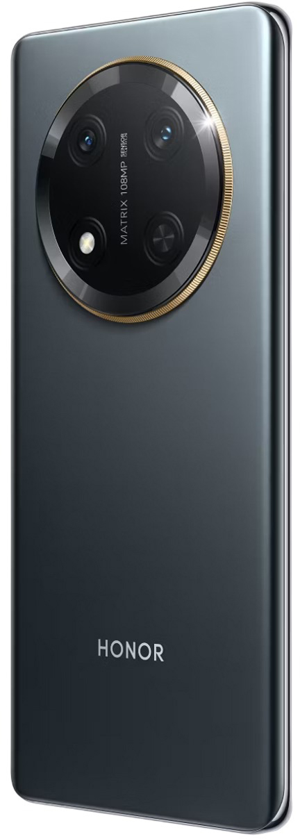 Смартфон Honor X9c 12/256 Гб, Титановый черный, Dual nano-SIM детальное изображение - 5