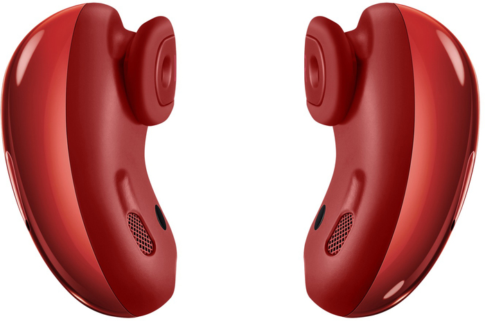 Беспроводные наушники Samsung Galaxy Buds Live Красный №2