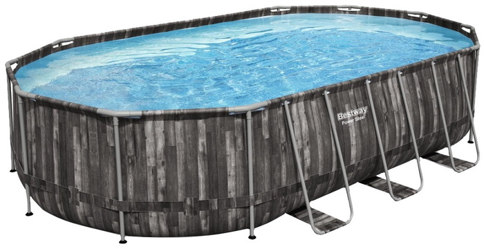 Каркасный бассейн Bestway 5611T №1
