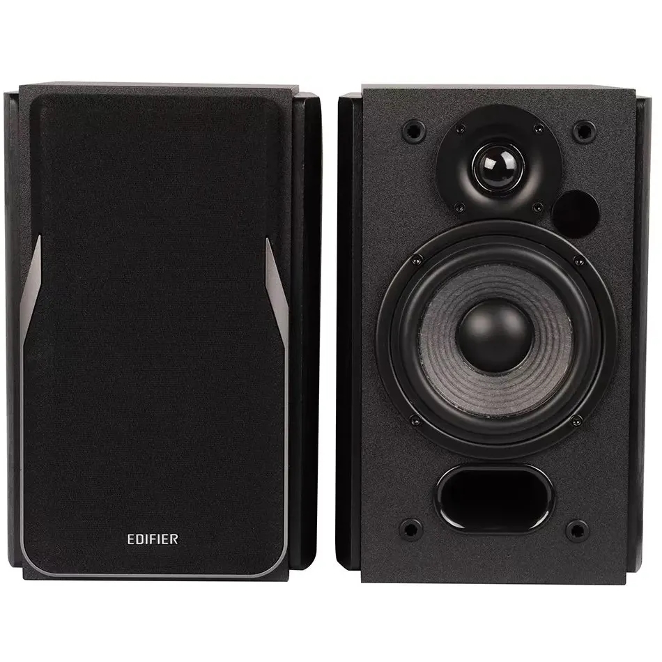 Колонки Edifier R1380DB, Черный детальное изображение - 3