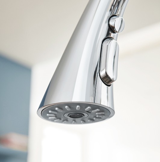 Смеситель Grohe Scala 30440000 детальное изображение - 10