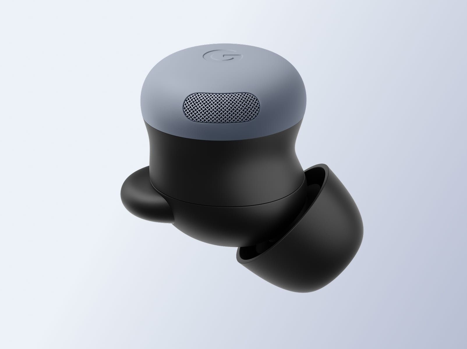 Наушники Google Pixel Buds Pro 2, Серый детальное изображение - 4