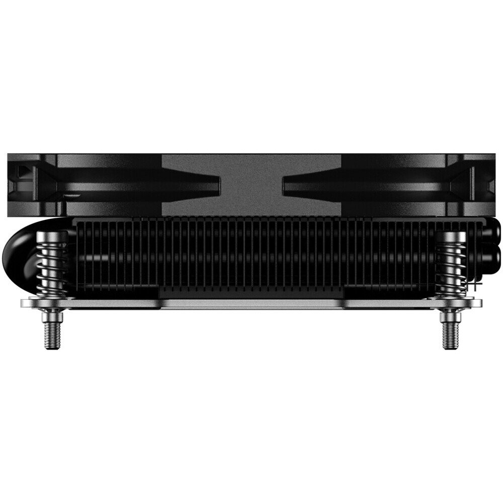 Кулер ID-COOLING IS-30i, Черный детальное изображение - 4