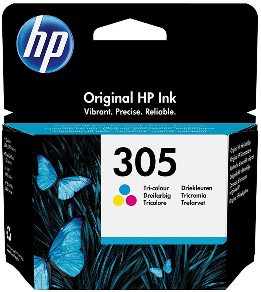 Картридж HP 305 3YM60AE детальное изображение - 1