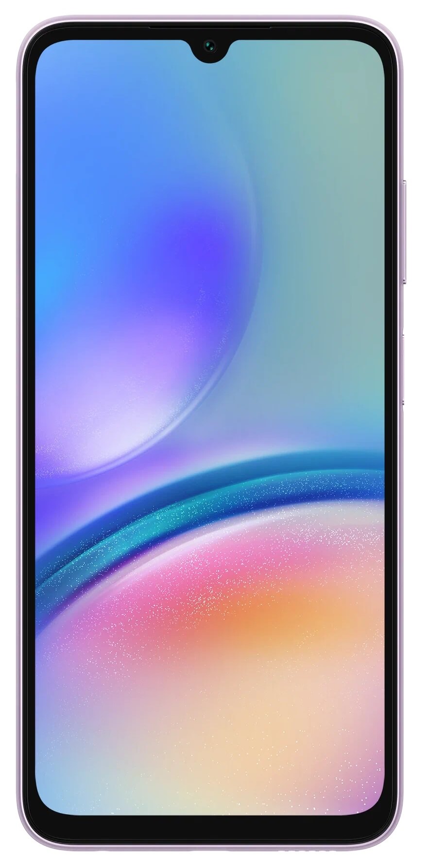Смартфон Samsung Galaxy A05s 4/64 ГБ, Лаванда, Dual nano SIM детальное изображение - 2