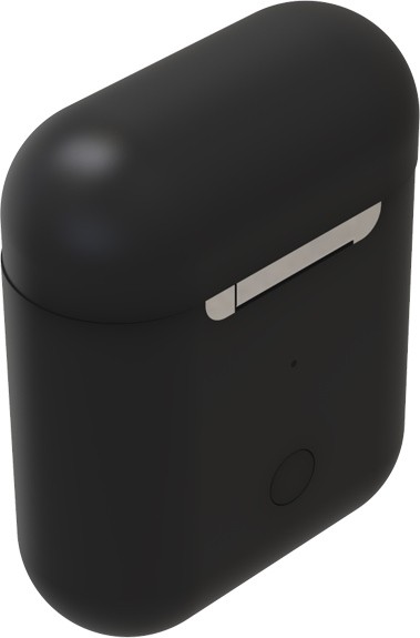 Беспроводные наушники Ritmix RH-825BTH, Черный детальное изображение - 2