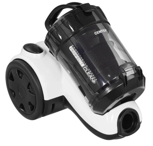 Пылесос Centek CT-2528, Черный детальное изображение - 1