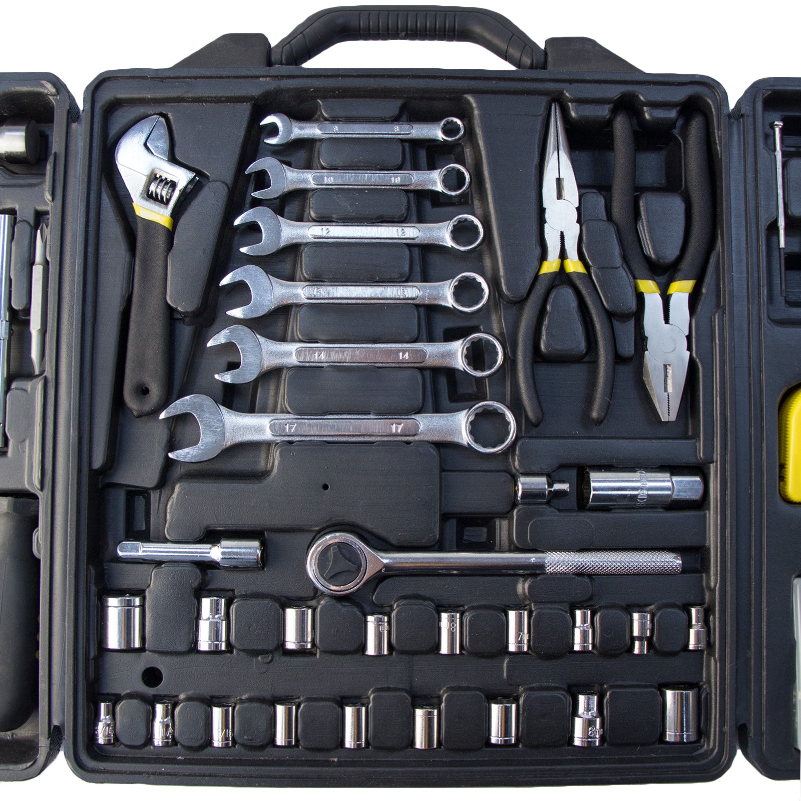 Набор инструментов Kolner KTS 59 детальное изображение - 4