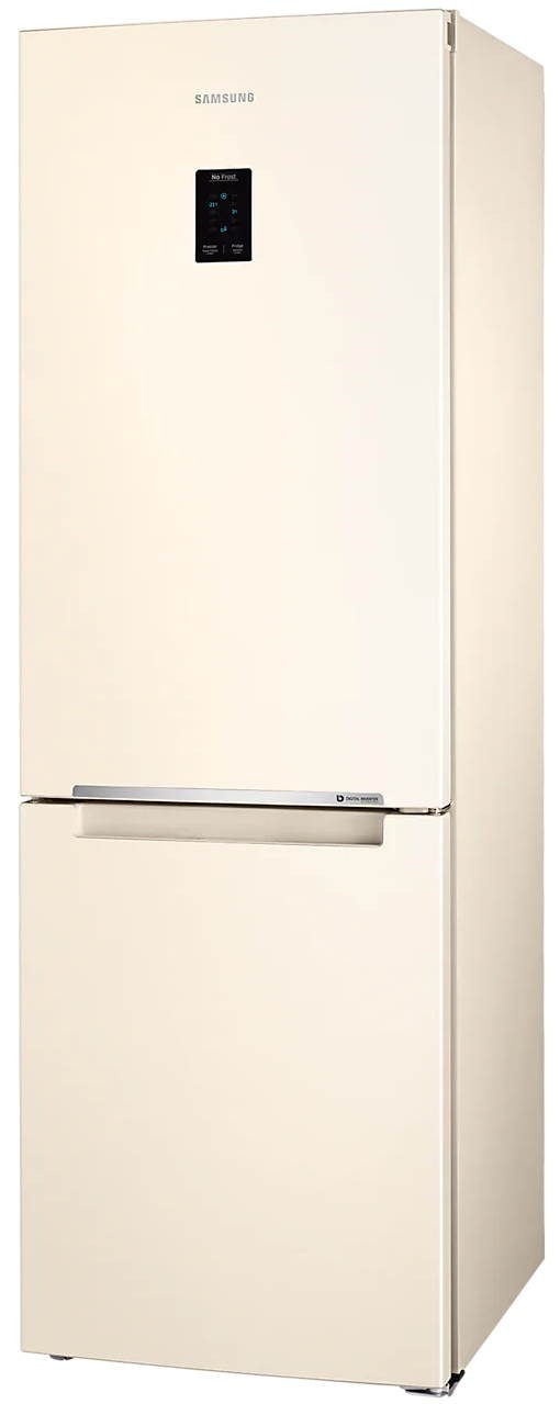 Холодильник Samsung RB33A32N0EL, Бежевый детальное изображение - 2