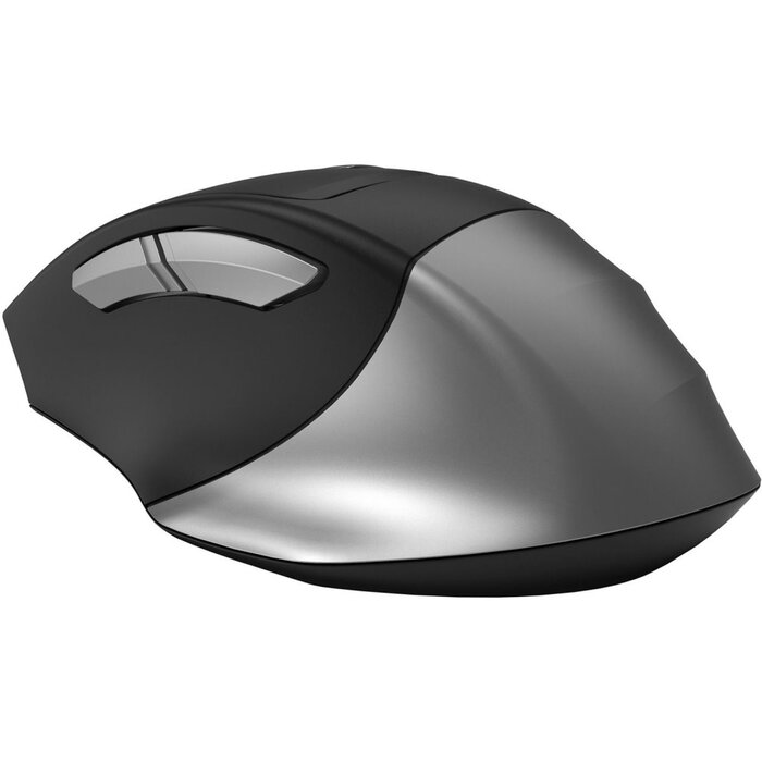 Мышь A4Tech Fstyler FG35S, Серый, Черный №7