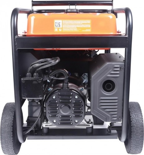 Генератор бензиновый PATRIOT GRA 12000 AWS 472102210, 11 кВт, Оранжевый детальное изображение - 8