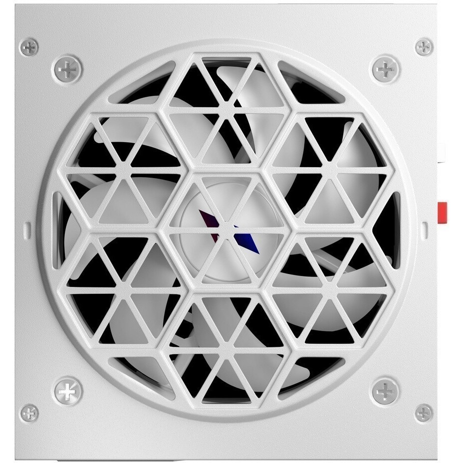 Блок питания 1stPlayer NGDP HA-1000BA3, 1000 Вт, Белый детальное изображение - 8