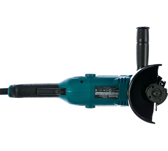 Угловая шлифмашина Makita 9566 C, 150 мм, 10000 об/мин, 1400 Вт детальное изображение - 4