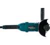 Угловая шлифмашина Makita 9566 C, 150 мм, 10000 об/мин, 1400 Вт вариант - 4
