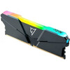 Оперативная память Netac Shadow RGB DDR4 3600MHz, NTSRD4P36DP-16E, 2x8 Гб KIT, 16 Гб вариант - 2