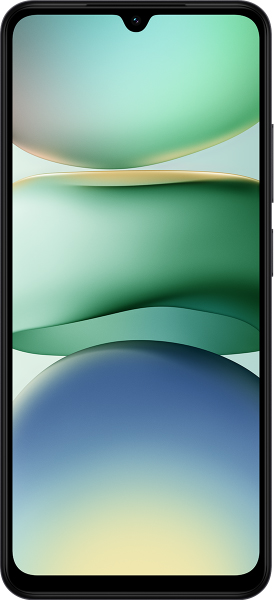Смартфон Xiaomi Redmi A5 4/128 ГБ, Черная ночь, Dual nano-SIM детальное изображение - 2