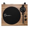 Проигрыватель винила Reproductor RP-LPX500SP, Коричневый вариант - 2