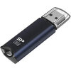 USB Flash накопитель Silicon Power Marvel M02 (SP128 ГБUF3M02V1B) 128 ГБ, черный вариант - 1