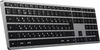 Клавиатура Satechi Slim X3 Bluetooth Backlit Space Gray, ST-BTSX3M-RU, Серый вариант - 4